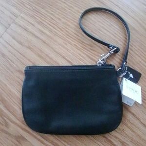 Coach Wristlet / Clutch